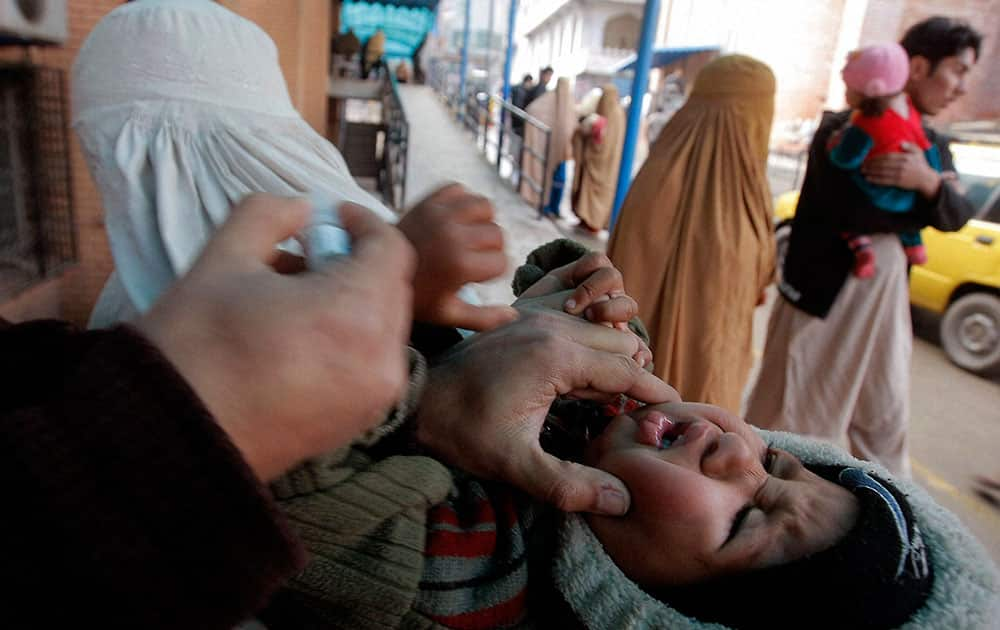 Polio Vaccine