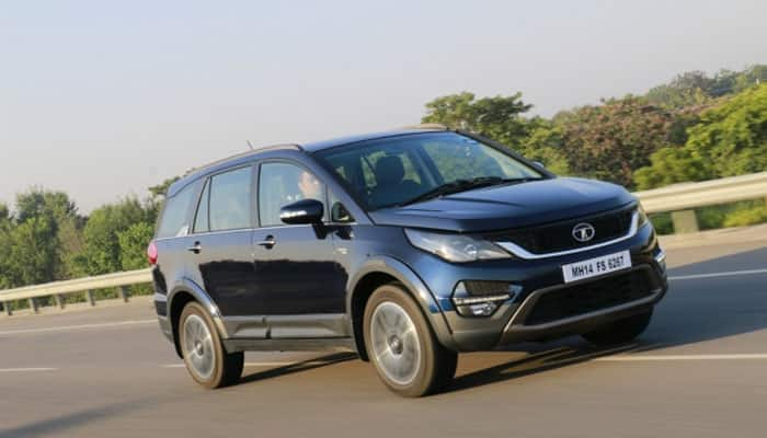 Tata Hexa vs Tata Aria : Here are the 5 big differences