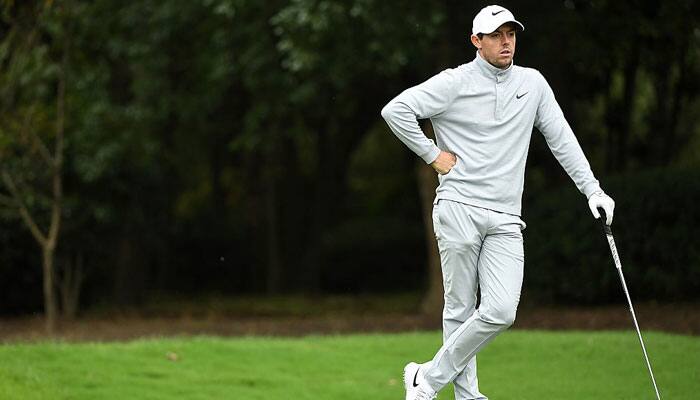 Rory McIlroy withdraws from Abu Dhabi Championship due to rib injury 