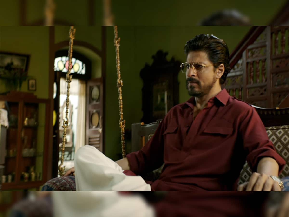 Shah Rukh Khan, Nawazuddin to promote 'Raees' in Dubai