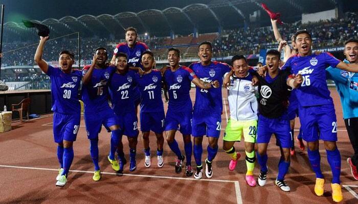 I-League: Bengaluru FC look to revive rivalry with Mumbai FC