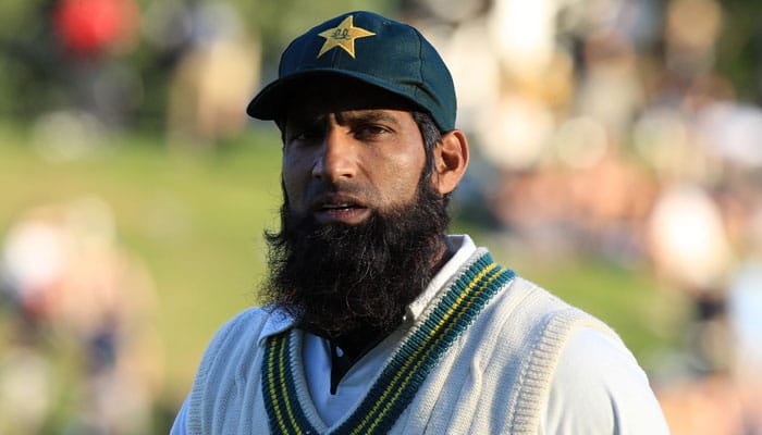 Muhammad Yousuf lashes out at Pakistan for embarrassing 3-0 loss to Australian in Test series