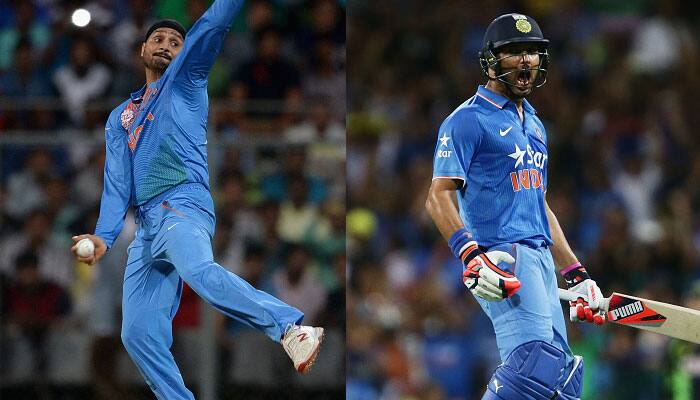 Inspired by Yuvraj Singh&#039;s fighting spirit, Harbhajan Singh eyes comeback in Indian team