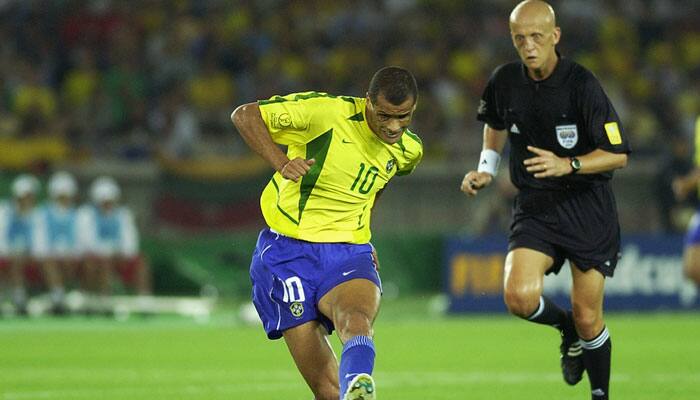 Brazilian legend Rivaldo agrees to join Barcelona &#039;Legends&#039; project