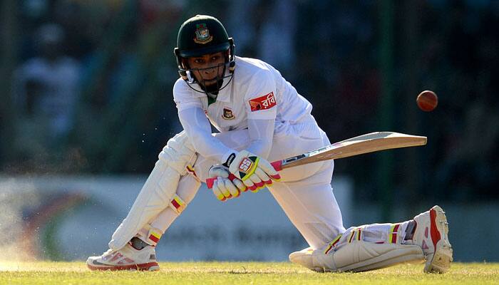 New Zealand vs Bangladesh: Thumb injury casts doubt on Mushfiqur Rahim&#039;s participation for Christchurch Test 