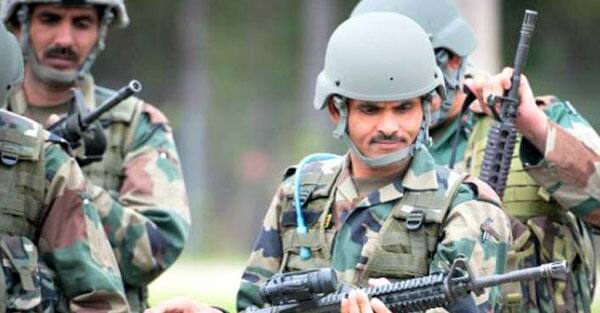 Army orders modern helmets for jawans, can withstand bullets fired from short range