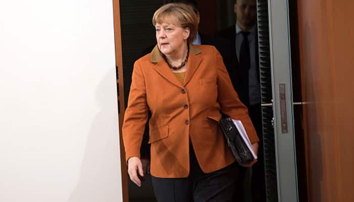 Angela Merkel to face German voters on September 24: Govt