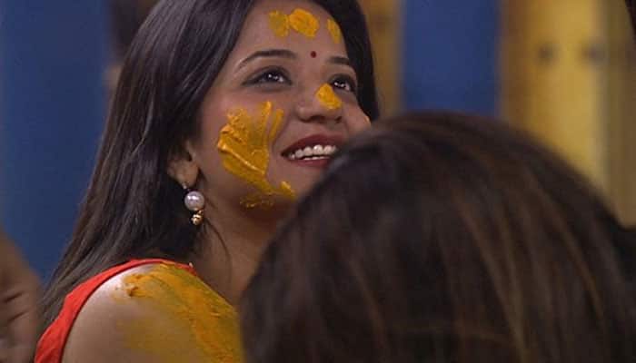 Bigg Boss 10: Monalisa – Vikrant Singh Rajpoot have been paid to get married?