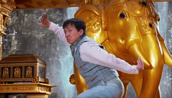 Jackie Chan, Sonu Sood&#039;s &#039;Kung Fu Yoga&#039; trailer is the most action-packed thing you will WATCH today!