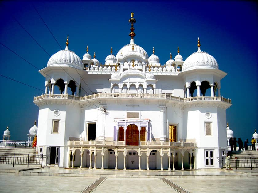 Takht Sri Keshgarh Sahib