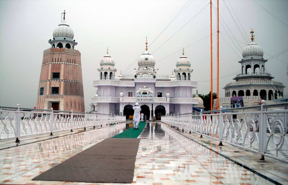 Takht Sri Damdama Sahib