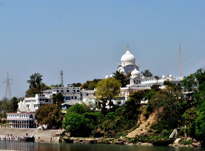 Gurudwara Paonta Sahib