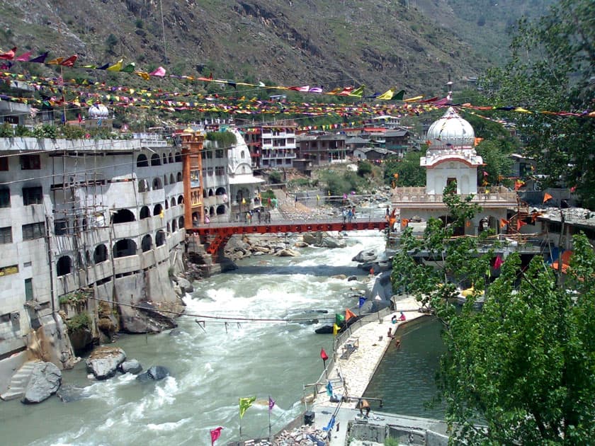 Gurudwara Manikaran Sahib