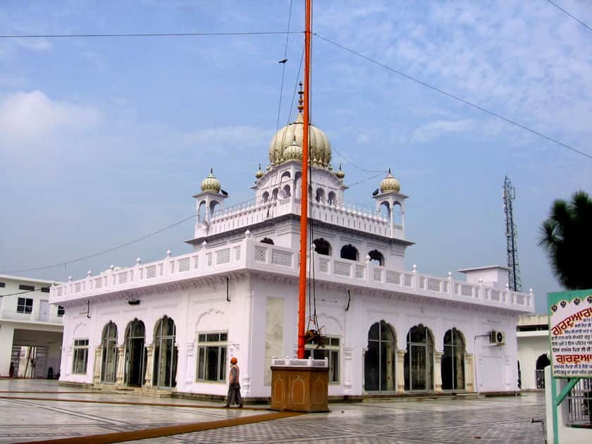 Gurudwara Sis Ganj Sahib