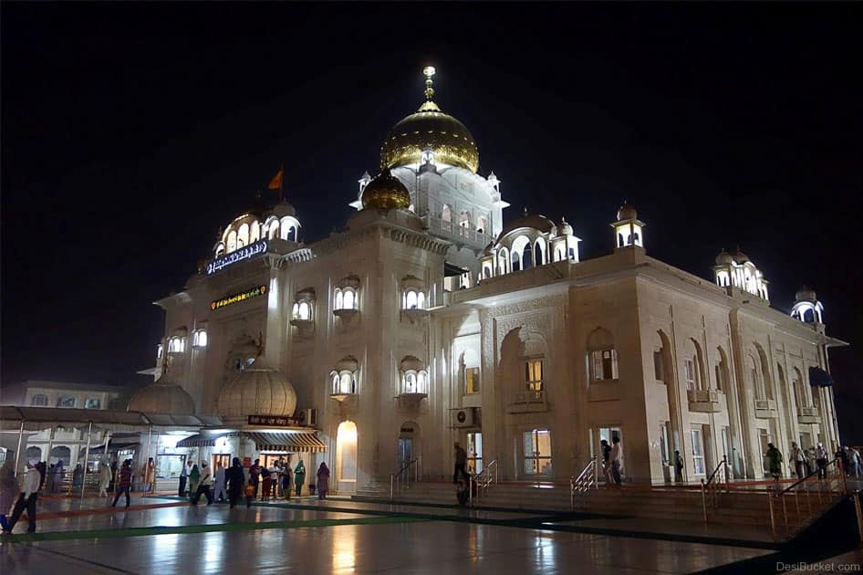 Gurudwara Bangla Sahib