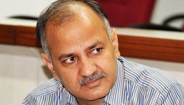 CBI to probe Delhi Deputy CM Manish Sisodia over irregularities in &#039;Talk to AK&#039; campaign