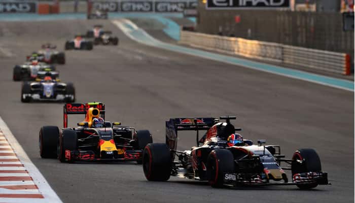 Formula One governing body approves Liberty Media takeover