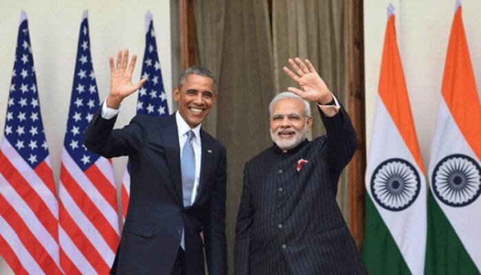  Barack Obama makes farewell phone call to PM Modi, thanks him for enhancing Indo-US ties 