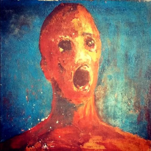 The Anguished Man The Anguished Man
