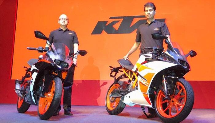 ktm bike price in punjab