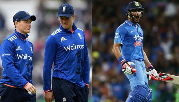 India vs England, 2nd ODI: As it happened... | England vs India 2016 News | Zee News