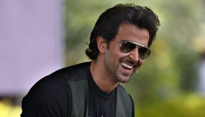 Hrithik Roshan judges his films with first copy itself