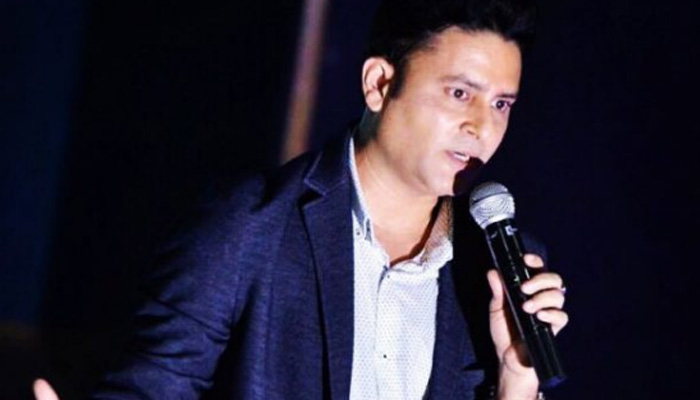 Astrologer Sundeep Kochar receives award for predicting Donald Trump's victory Astrologer Sundeep Kochar receives award for predicting Donald Trump's victory