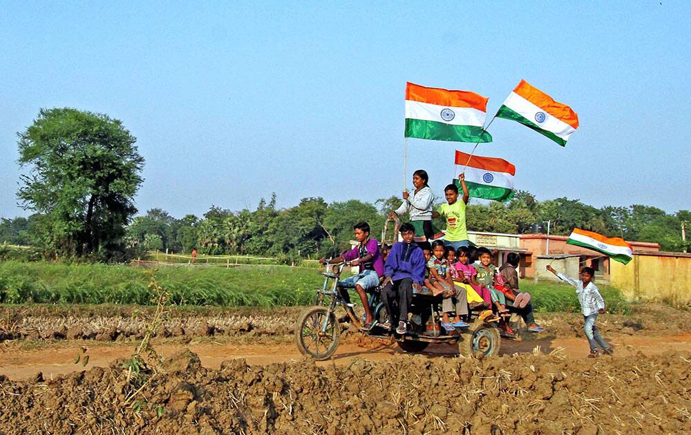 Republic Day celebrations