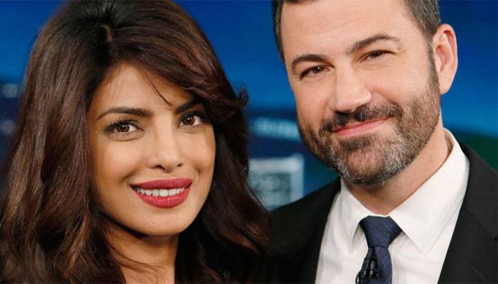 Priyanka Chopra to appear on ‘Jimmy Kimmel Live’ again – WATCH teaser