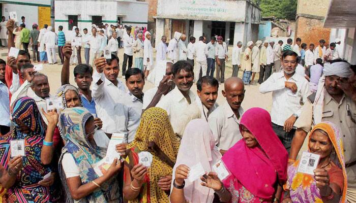 Filing of nominations for 2nd phase of UP polls begins