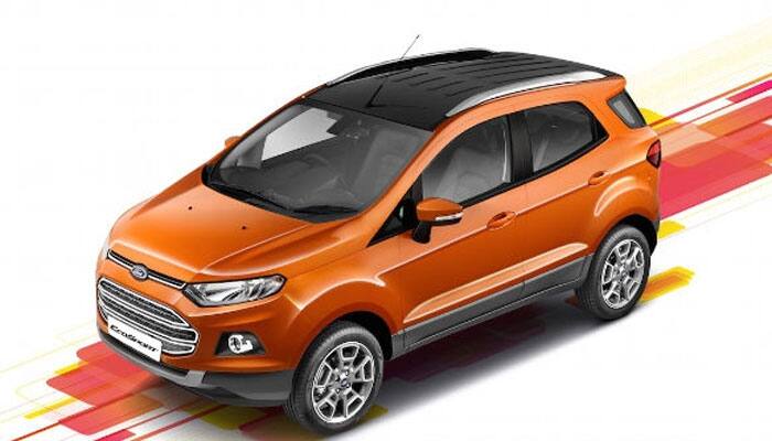 Ford EcoSport Platinum edition launched in India at Rs 10.39 lakh