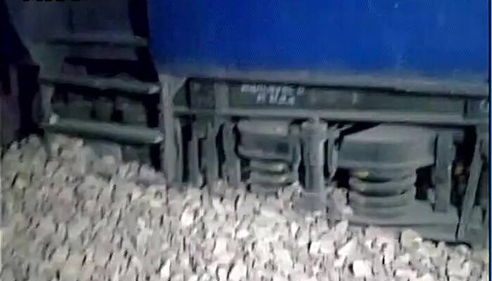 10 coaches of Ranikhet Express derail in Rajasthan