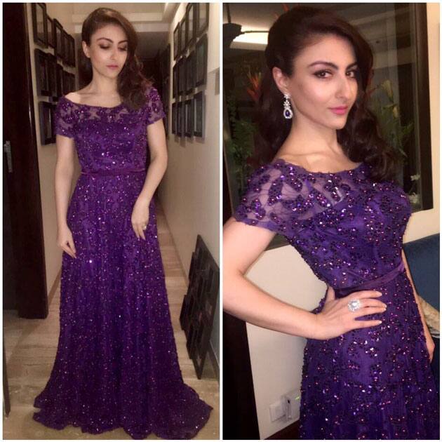 Soha Ali Khan