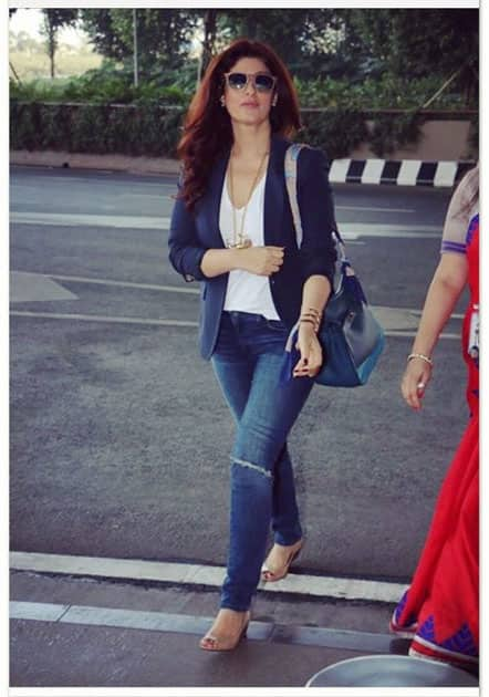 Twinkle Khanna