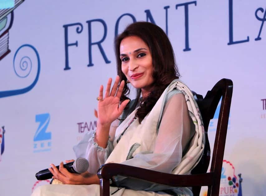 Aishwarya Rajinikanth Dhanush at Jaipur