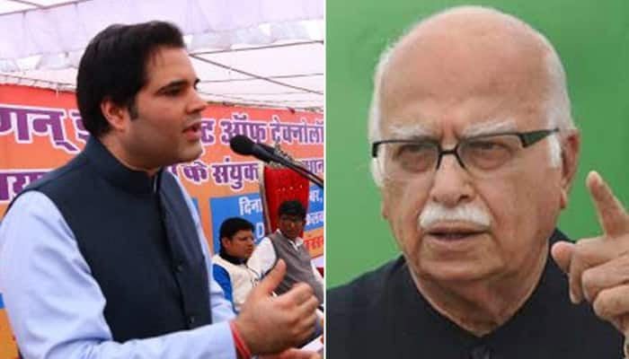 BJP releases list of UP star campaigners; names of Varun Gandhi, LK Advani, Vinay Katiyar missing