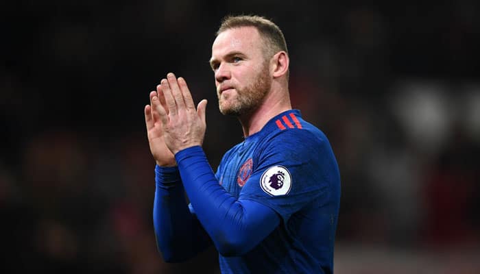 Wayne Rooney breaks Bobby Charlton&#039;s record, Spurs fight back to salvage a point against Man City