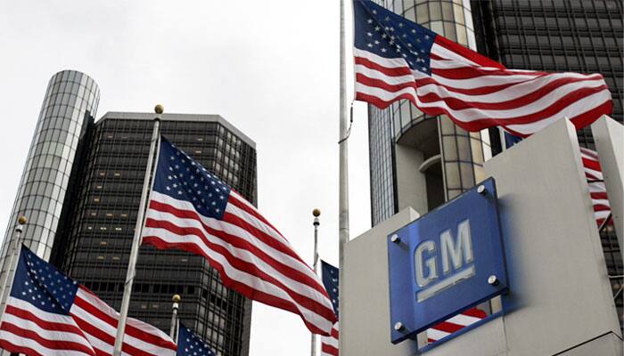 GM puts on hold investments on new products for India