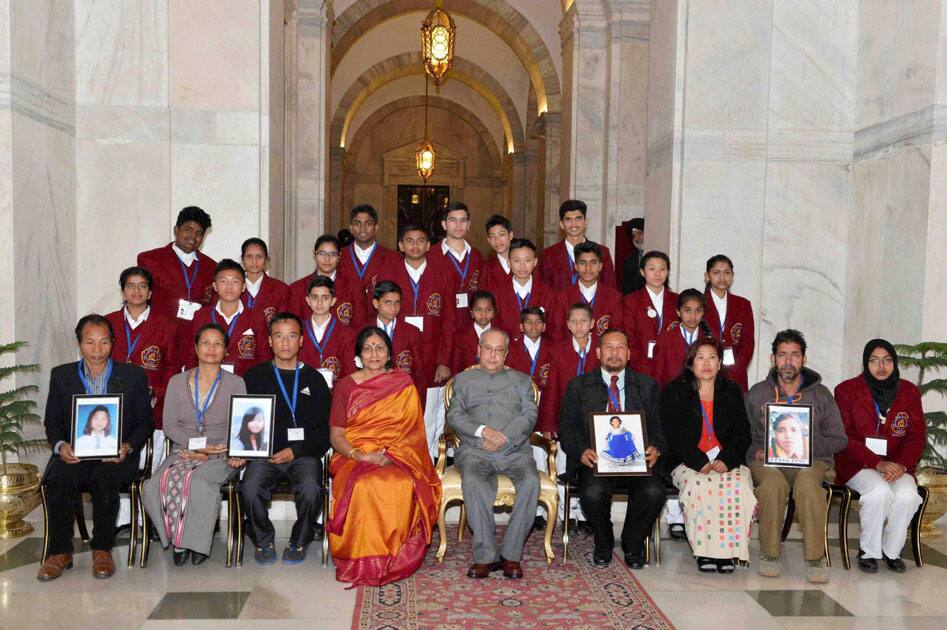 National Bravery Awards 2016 winners