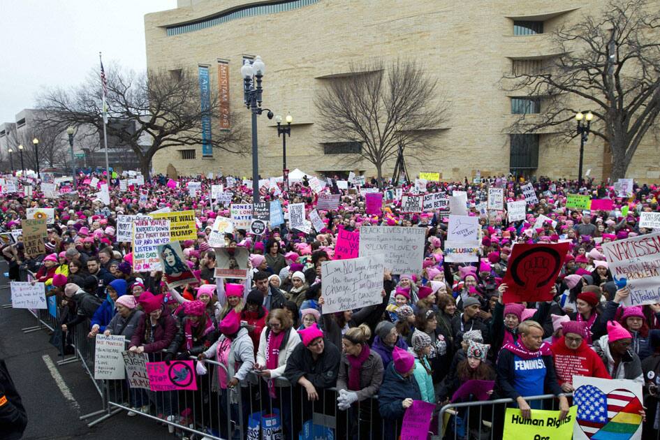 Women's March