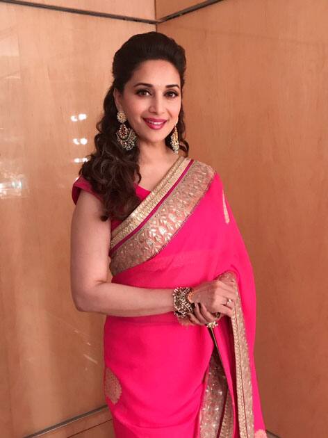 Madhuri Dixit-Nene