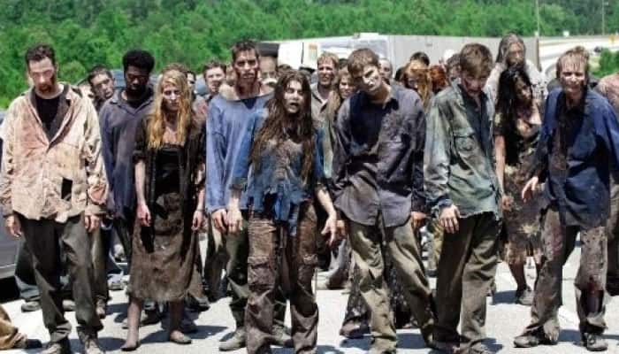 Humans would survive for just 100 days in case of real-life zombie outbreak - Read
