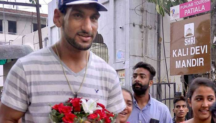 Want to win NBA championship, become star player:  Satnam Singh Bhamara