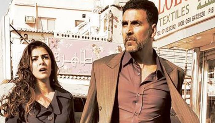 &#039;Airlift&#039; is special for Akshay Kumar, Nimrat Kaur