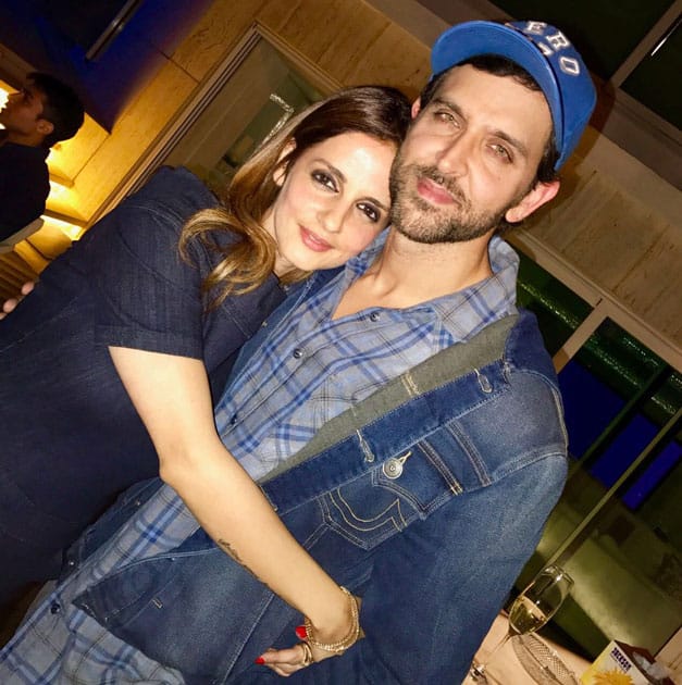 Sussanne Khan