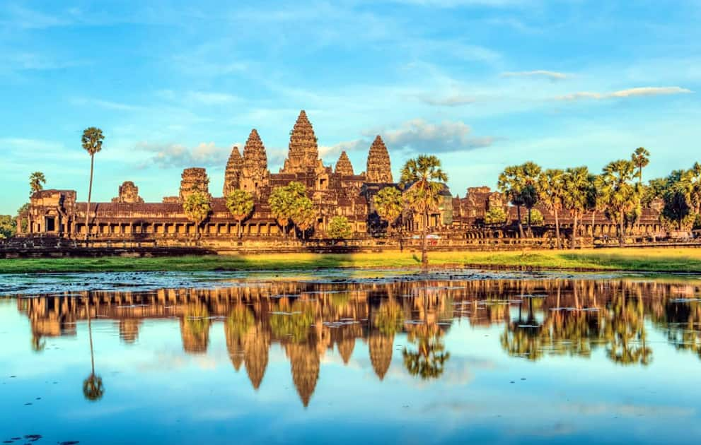 Angkor Wat Temple