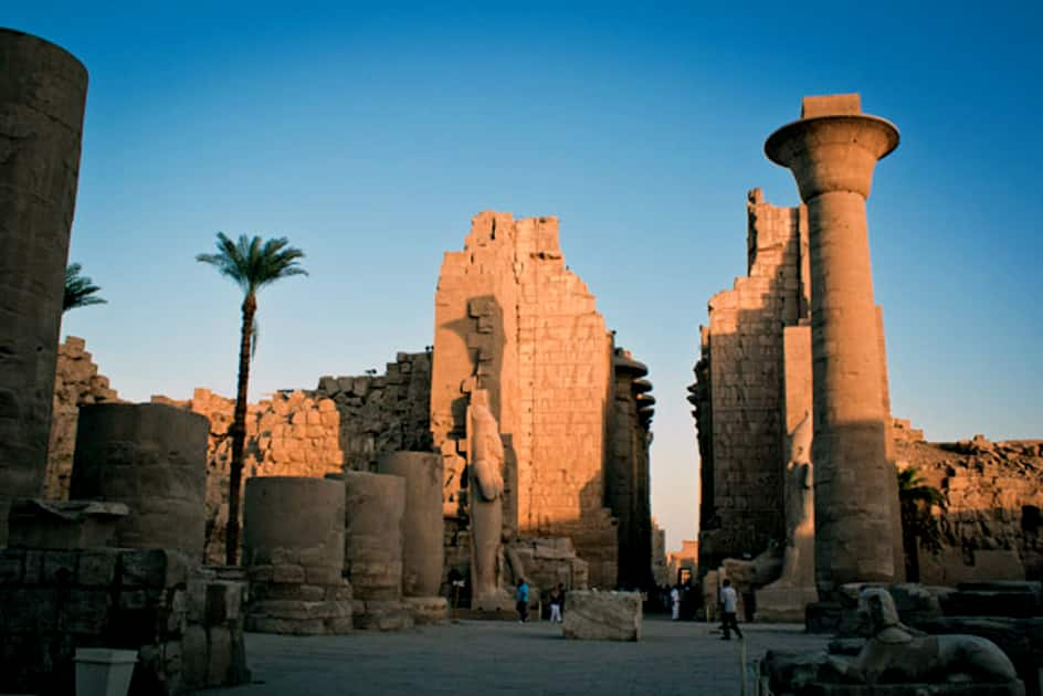 Karnak Temple