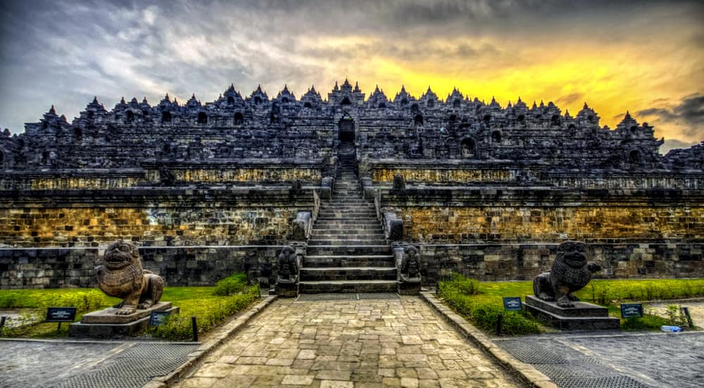 Borobudur Temple