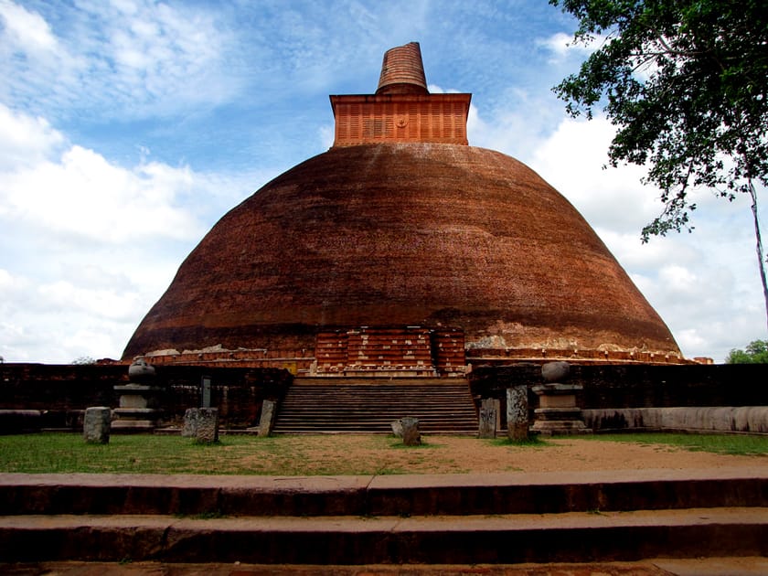 Jetavanaramaya Temple