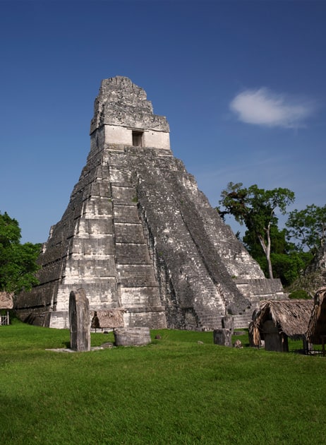 Tikal Temple I